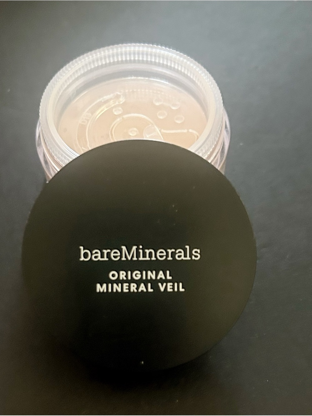 BareMinerals Original Translucent Loose Mineral Veil Setting Powder 0.3oz NIB